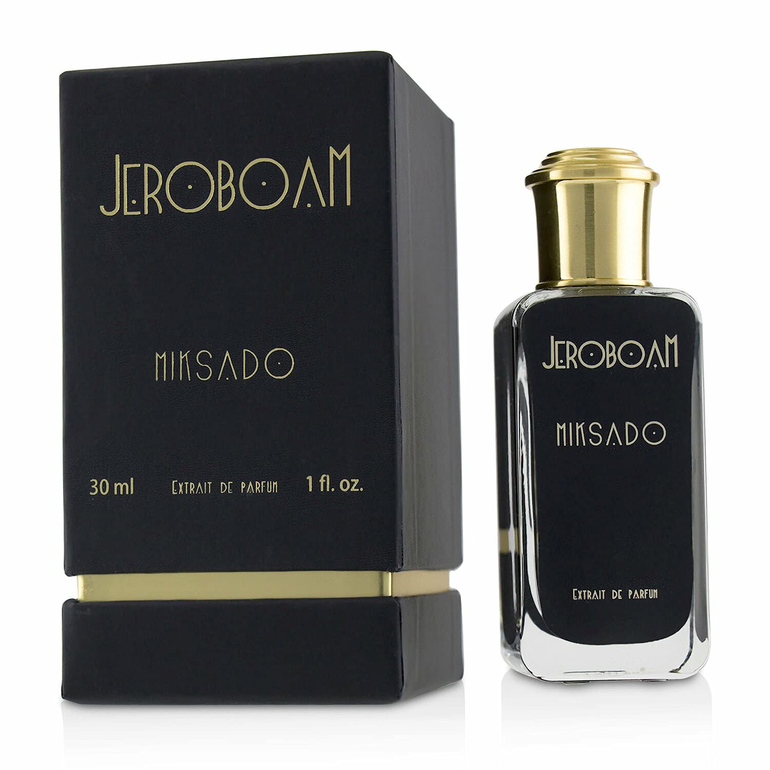 香水(ユニセックス) JEROBOAM MIKSADO Extrait de Parfum 30ml Jeroboam Miksado by Jeroboam 1.0 oz Extrait de Parfum Spray